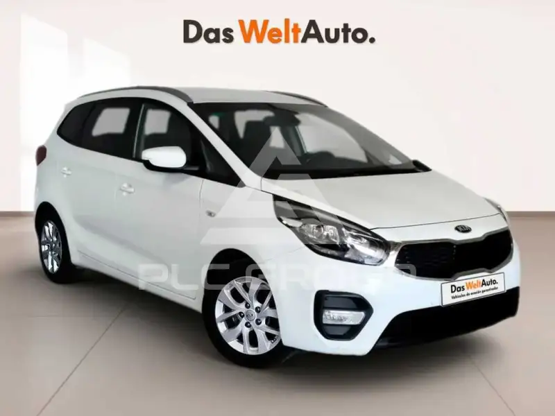 2018 KIA Carens