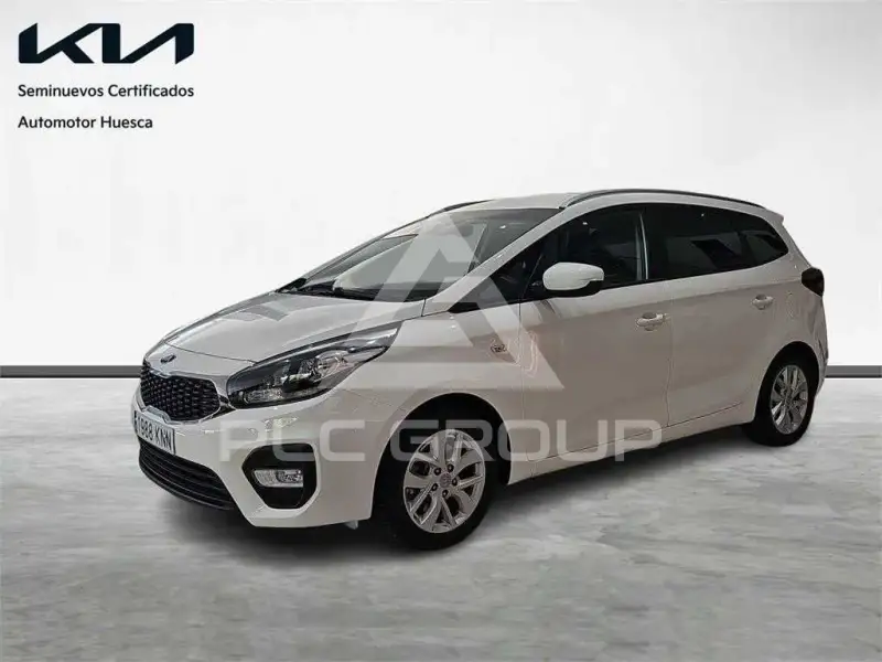 2018 KIA Carens