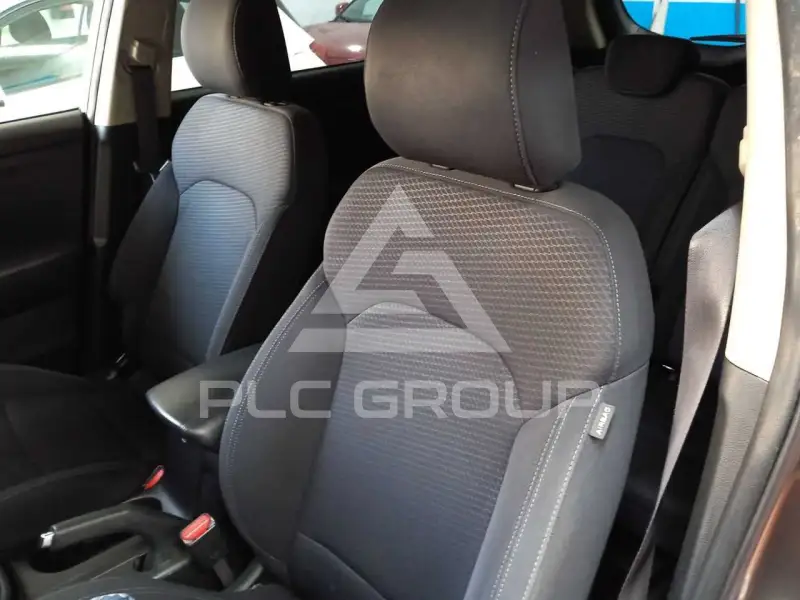 2018 KIA Carens