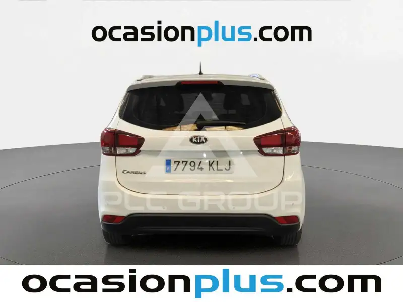 2018 KIA Carens