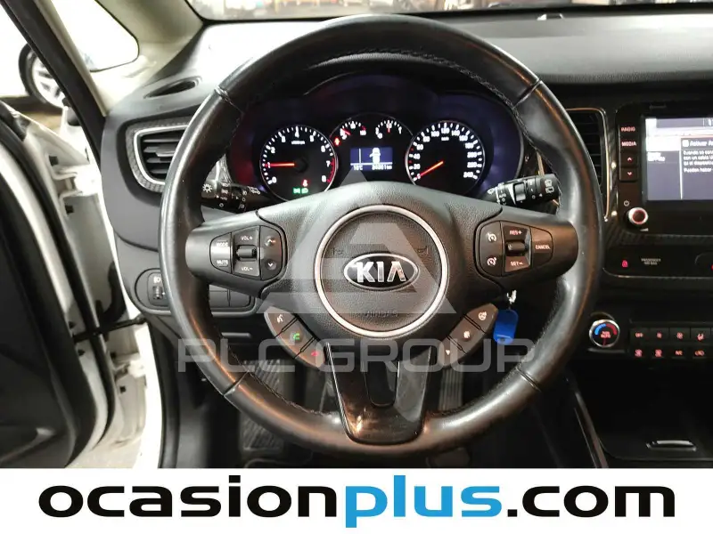 2018 KIA Carens