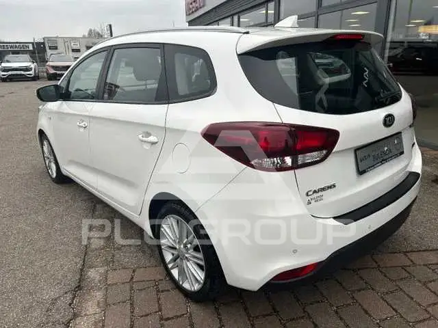 2018 KIA Carens