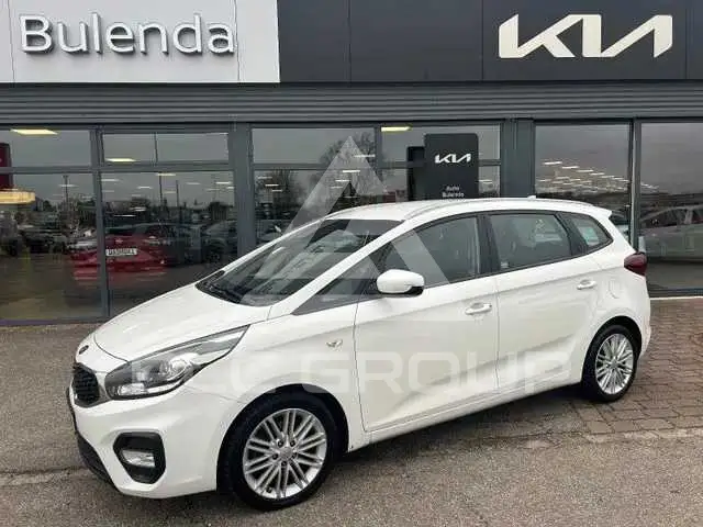 2018 KIA Carens