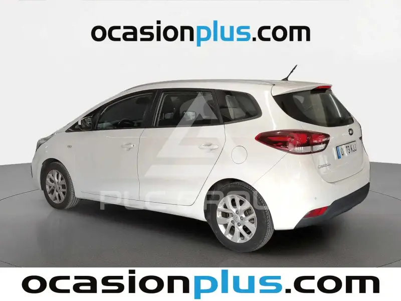 2018 KIA Carens