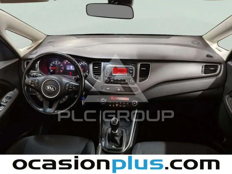 2018 KIA Carens