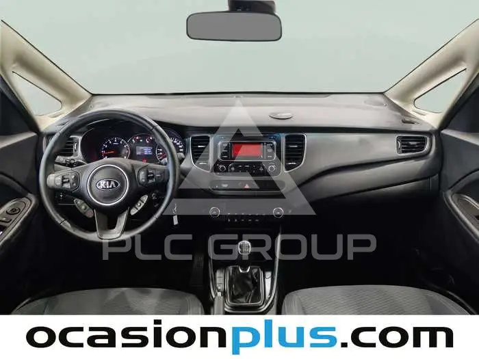 2018 KIA Carens