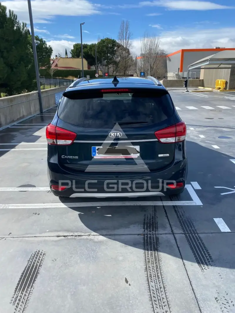 2018 KIA Carens