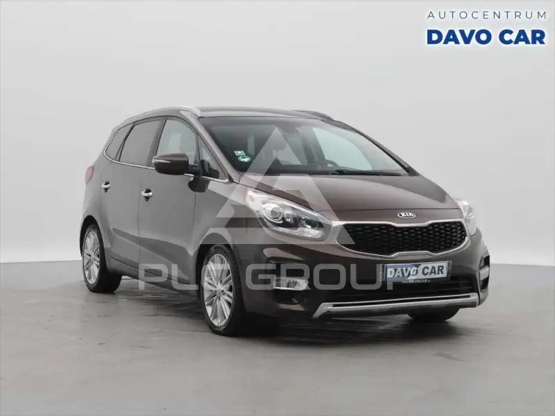 2018 KIA Carens