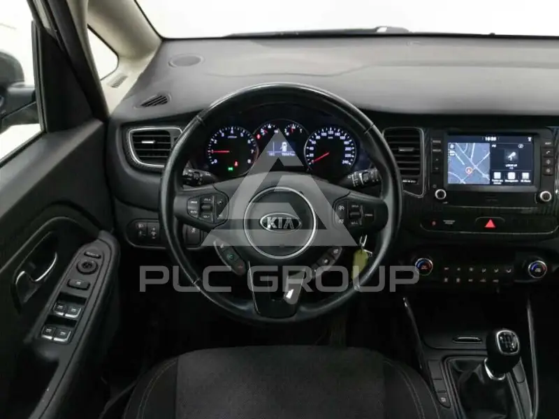 2018 KIA Carens