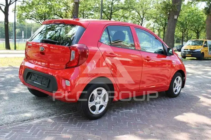 2018 KIA Picanto