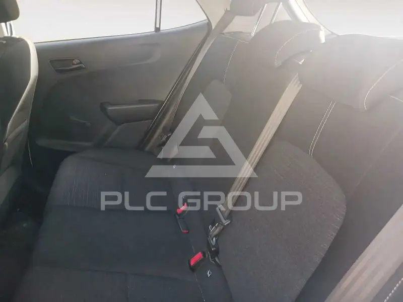 2018 KIA Picanto
