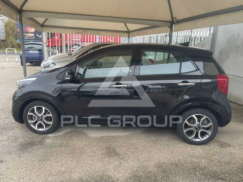 2018 KIA Picanto