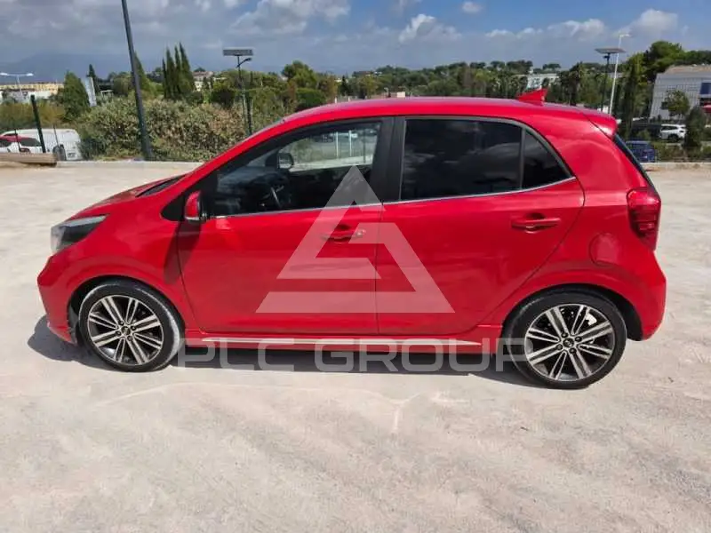 2018 KIA Picanto