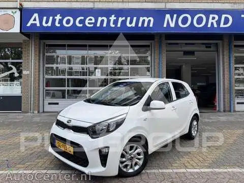 2018 KIA Picanto