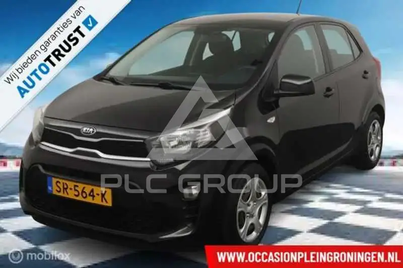 2018 KIA Picanto