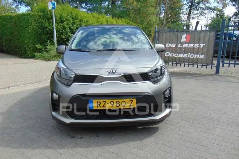 2018 KIA Picanto