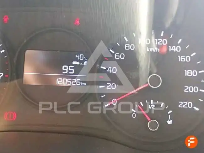 2018 KIA Picanto