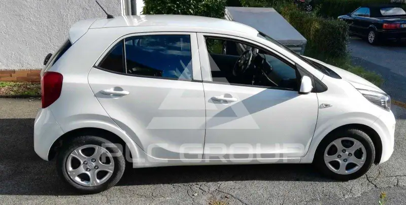 2018 KIA Picanto