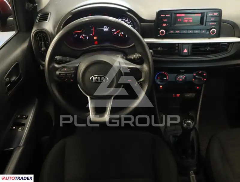 2018 KIA Picanto
