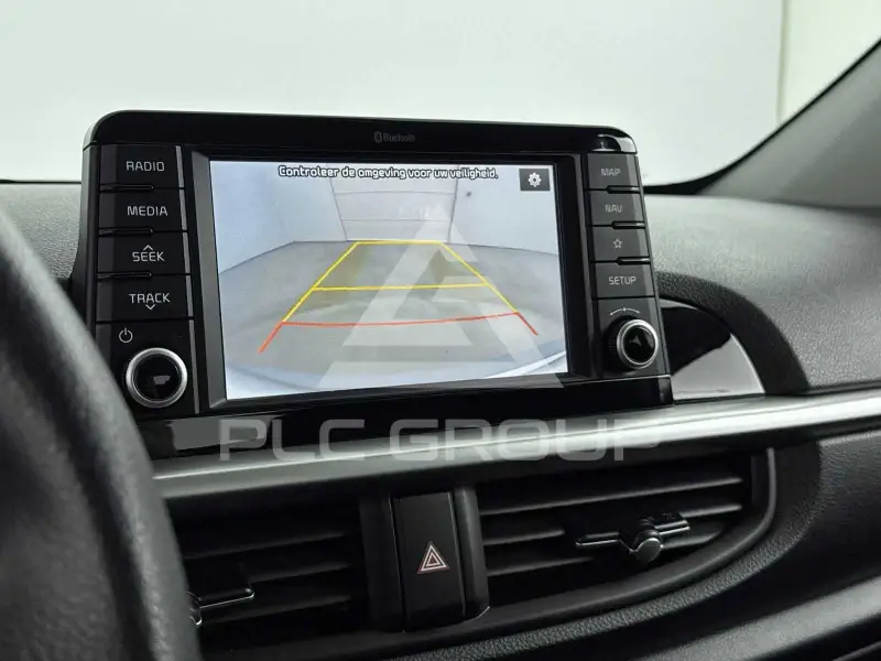 2018 KIA Picanto