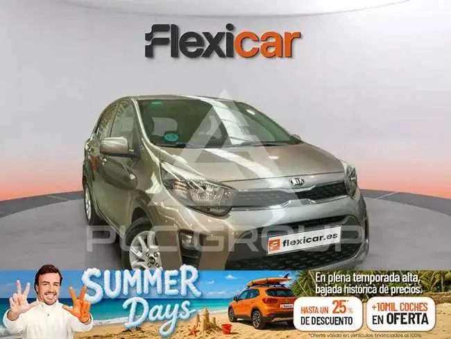 2018 KIA Picanto