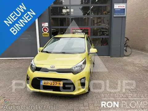 2018 KIA Picanto