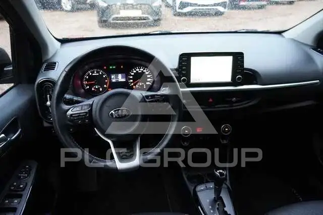 2018 KIA Picanto