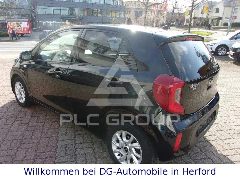 2018 KIA Picanto