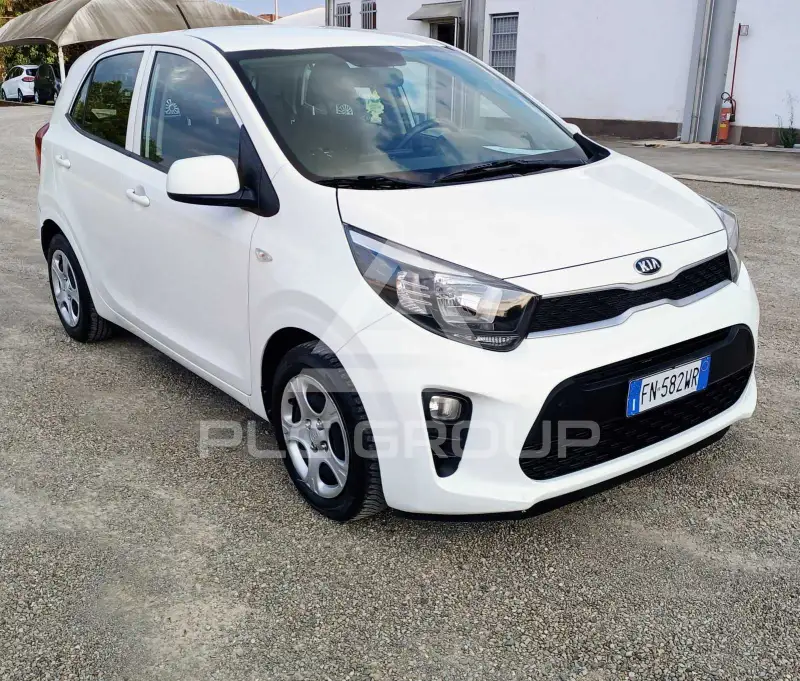 2018 KIA Picanto