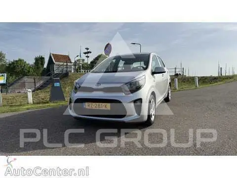 2018 KIA Picanto