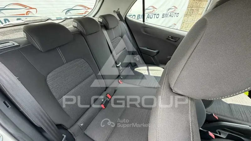 2018 KIA Picanto