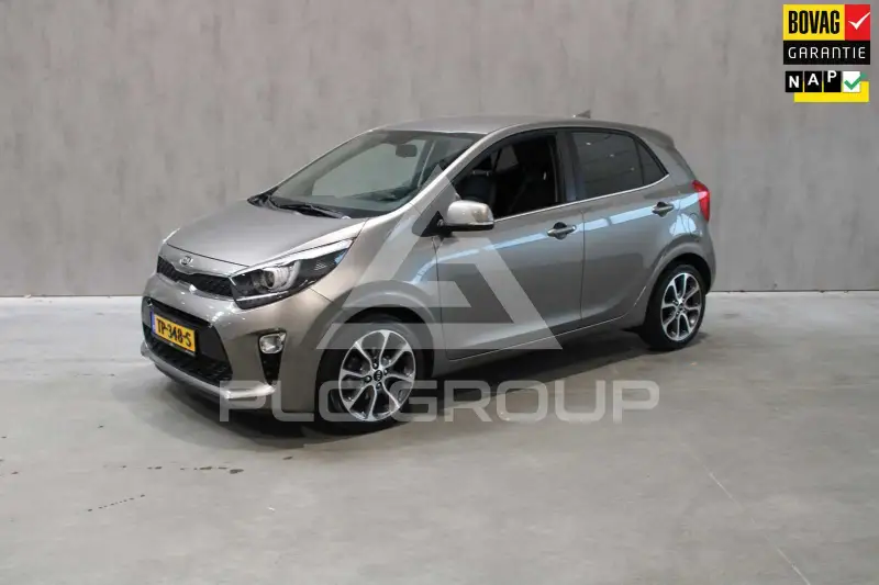 2018 KIA Picanto