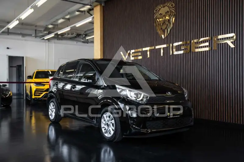 2018 KIA Picanto