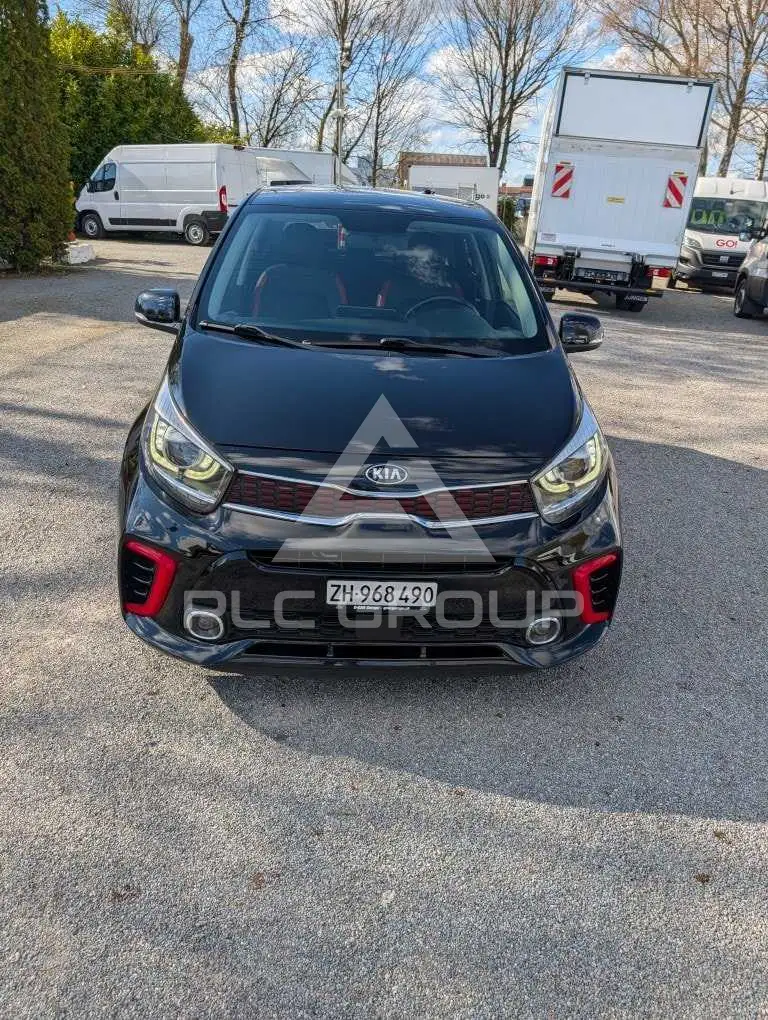 2018 KIA Picanto