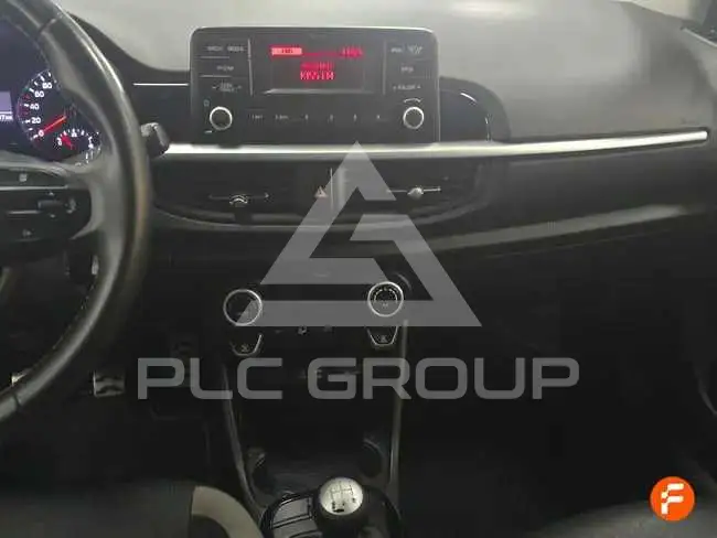 2018 KIA Picanto
