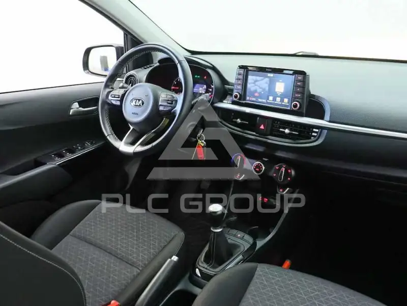 2018 KIA Picanto