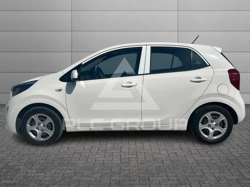 2018 KIA Picanto