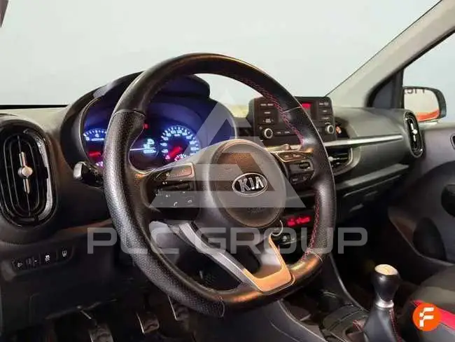 2018 KIA Picanto