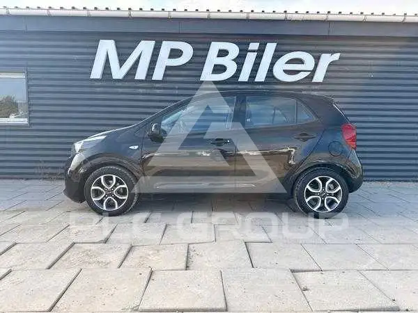 2018 KIA Picanto