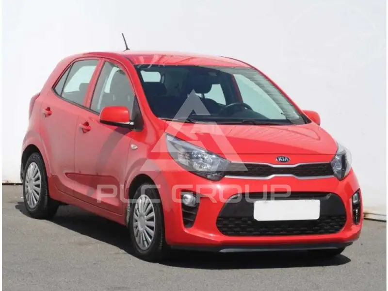 2018 KIA Picanto