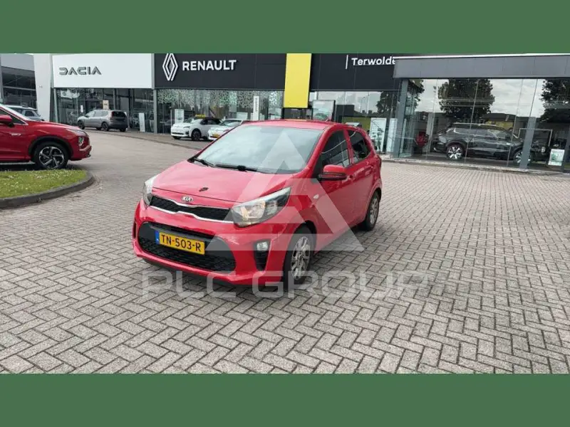 2018 KIA Picanto