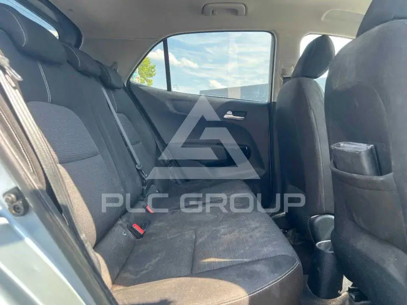 2018 KIA Picanto