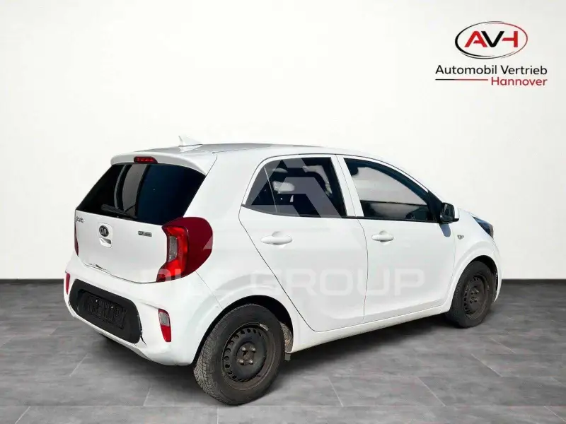 2018 KIA Picanto