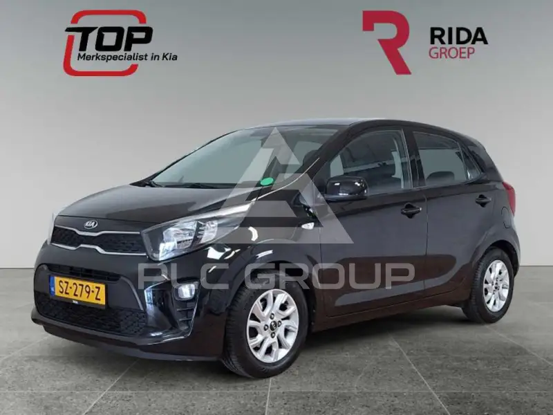 2018 KIA Picanto