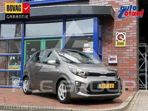2018 KIA Picanto