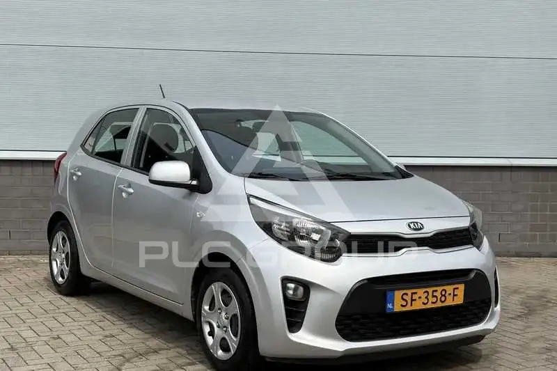 2018 KIA Picanto