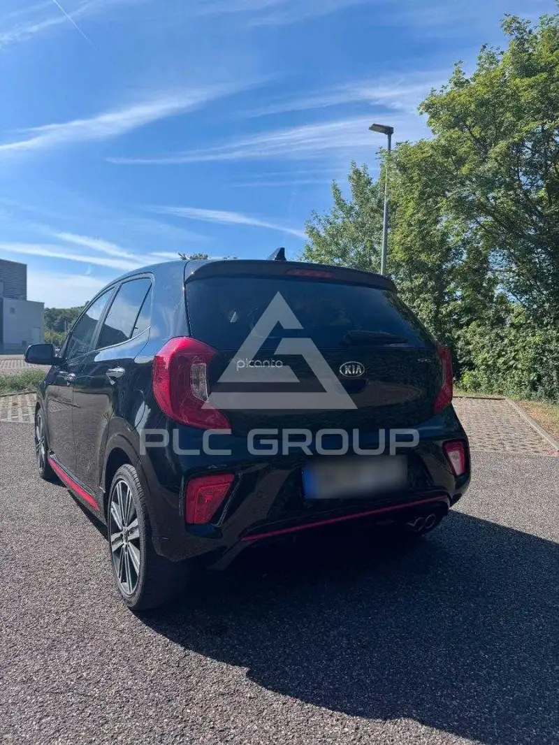 2018 KIA Picanto