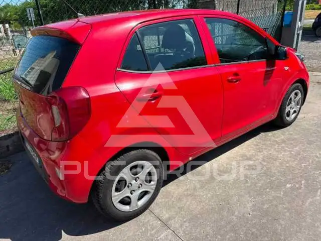 2018 KIA Picanto