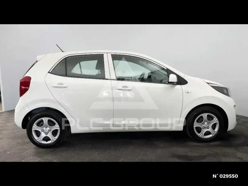 2018 KIA Picanto