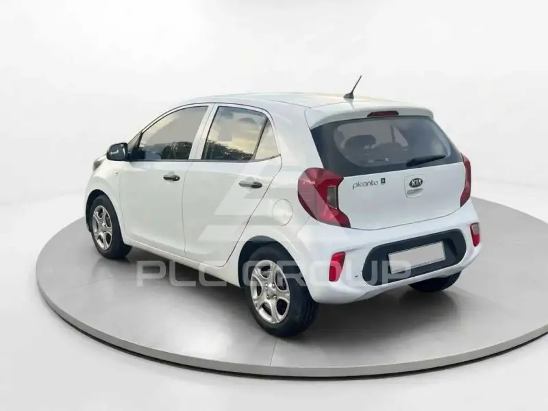 2018 KIA Picanto
